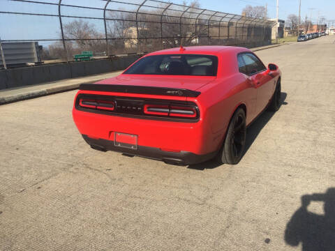 2020 Dodge Challenger SRT Hellcat