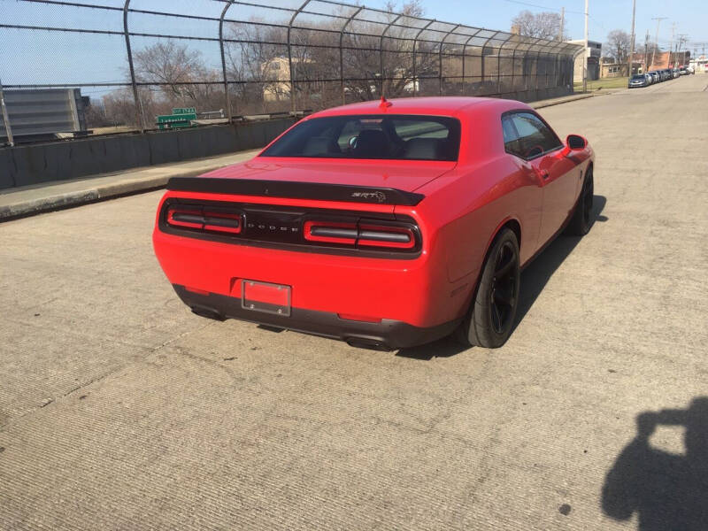 2020 Dodge Challenger SRT photo 20