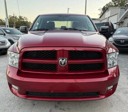 2012 RAM 1500 Express