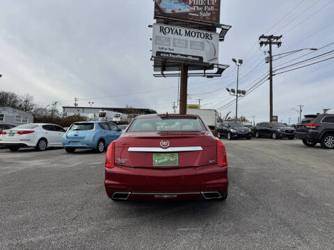 2014 Cadillac CTS 3.6L Luxury Collection