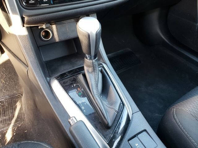 2017 Toyota Corolla SE