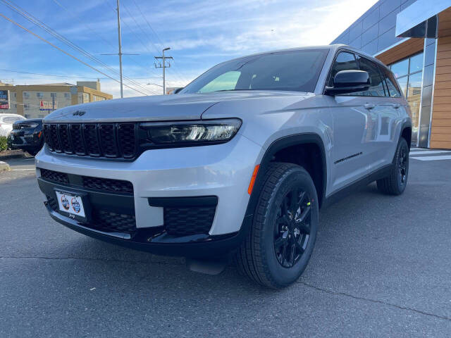 2024 Jeep Grand Cherokee L for sale at Autos by Talon in Seattle, WA