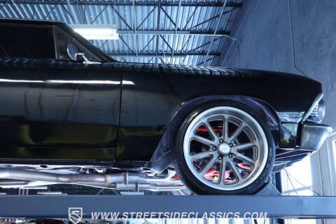 1966 Chevrolet Chevelle