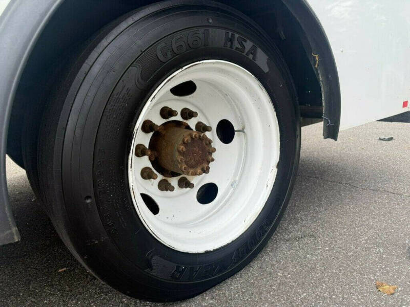 2005 GMC TopKick C6500