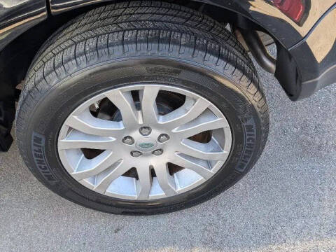 2008 Land Rover LR2 SE