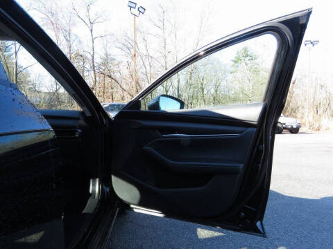 2020 Mazda Mazda3 Sedan Select