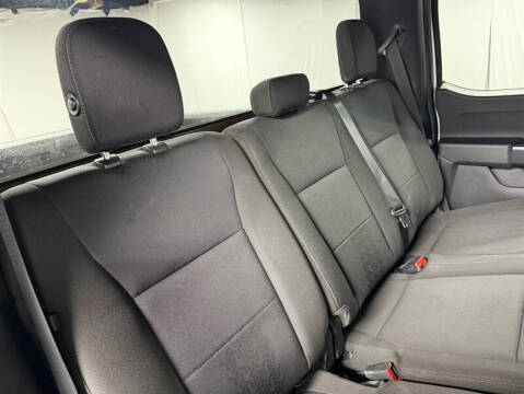 2021 Ford F-150 Police Responder