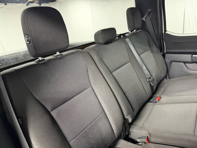 2021 Ford F-150 Police Responder