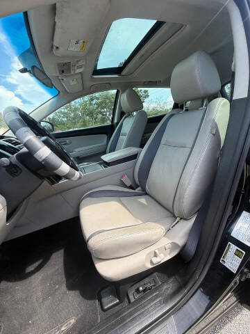 2011 Mazda CX-9 Touring
