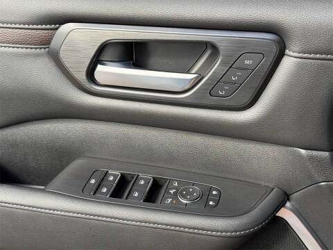 2025 Nissan Armada Platinum Reserve