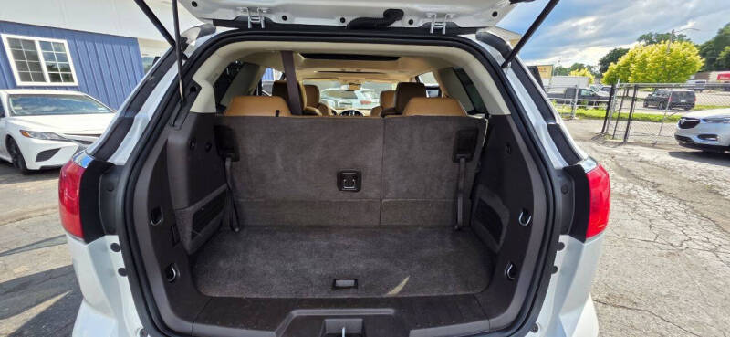 2017 Buick Enclave Premium