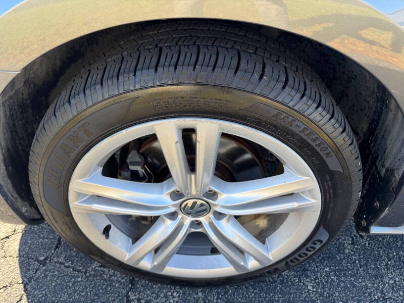 2014 Volkswagen Passat 2.0L TDI SEL Premium