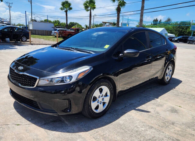 2018 Kia Forte for sale at OTD! in Melbourne, FL