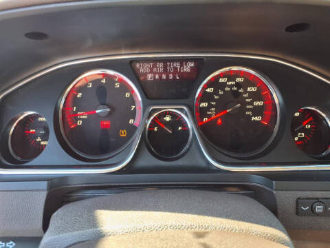 2015 GMC Acadia Denali