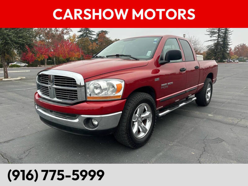 2006 Dodge Ram 1500 Pickup SLT