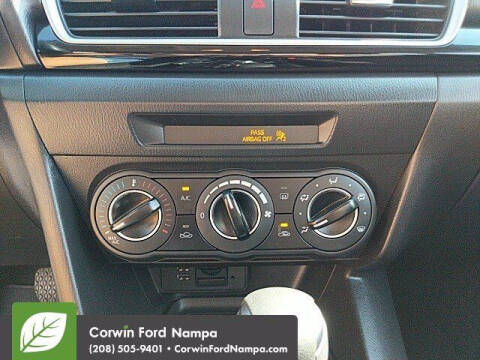 2016 Mazda MAZDA3 i Sport