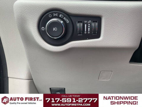 2019 Chrysler Pacifica Touring L