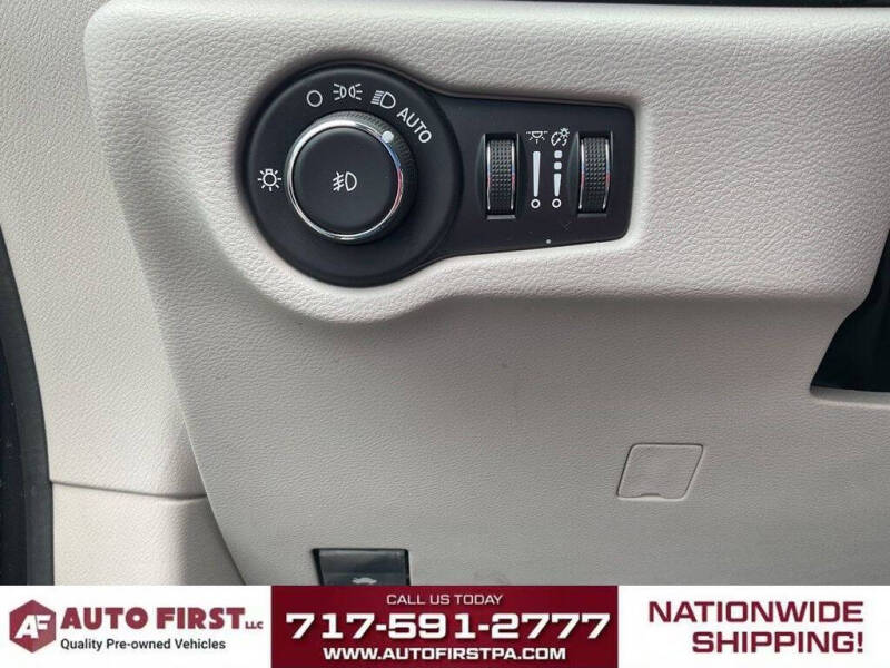 2019 Chrysler Pacifica Touring L