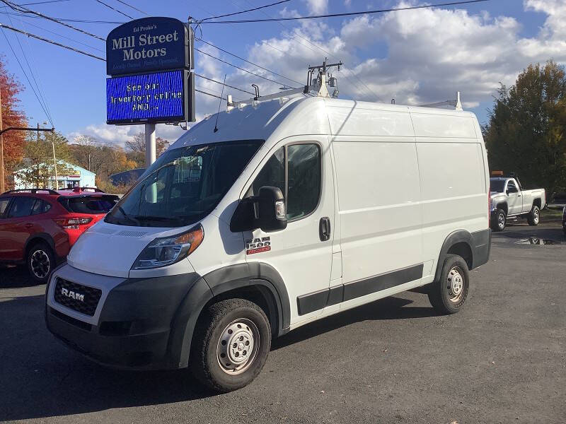 2020 RAM ProMaster Cargo Van Base's photo