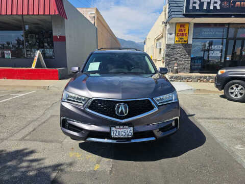 2017 Acura MDX SH-AWD w/Tech