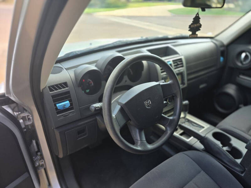 2011 Dodge Nitro Heat