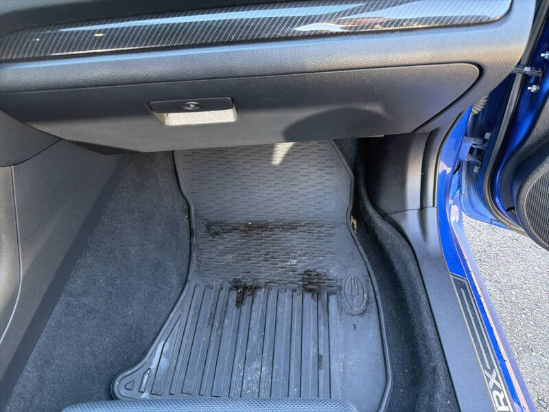 2015 Subaru WRX Premium