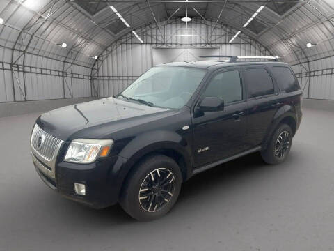 2008 Mercury Mariner Premier