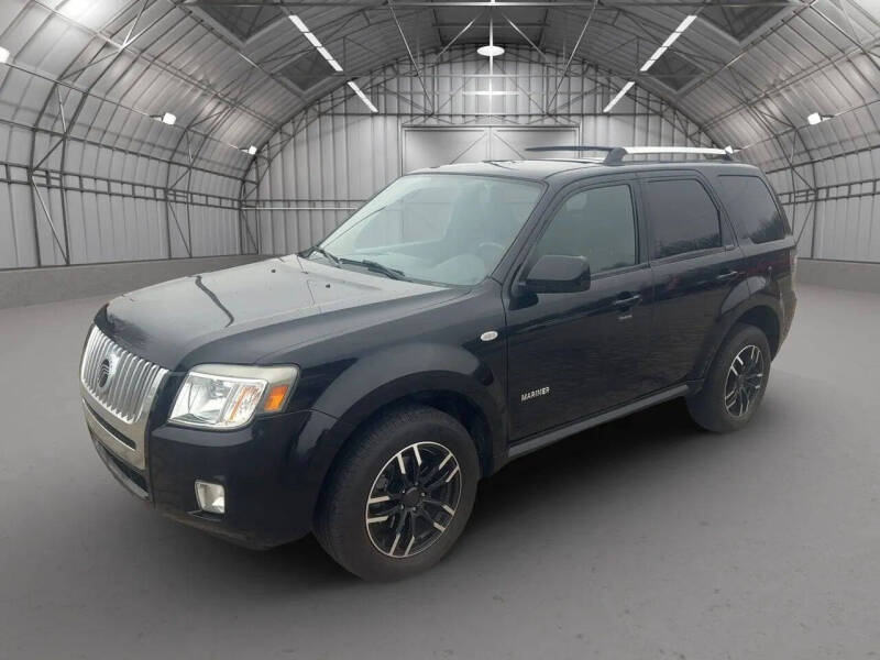 2008 Mercury Mariner Premier