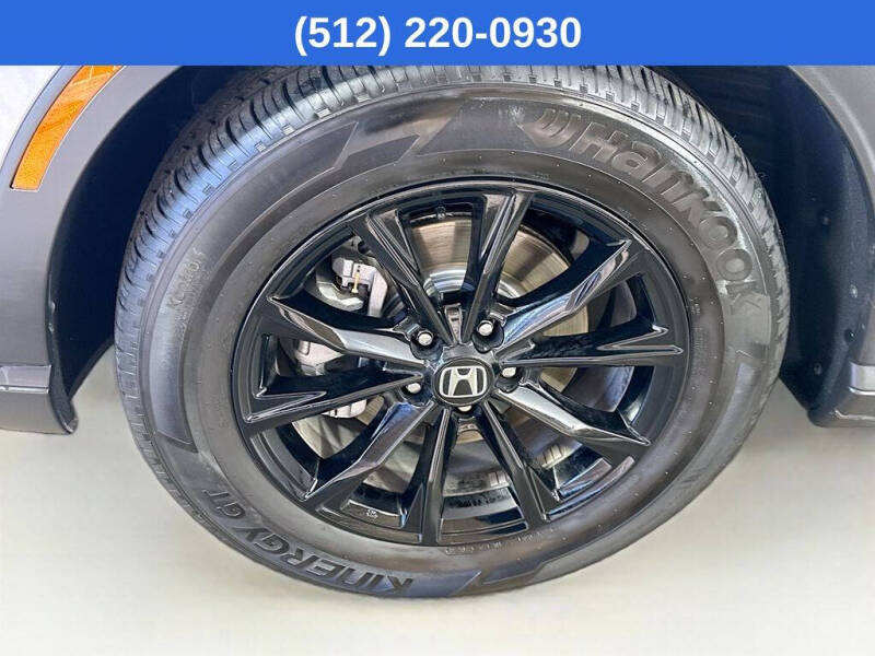 2024 Honda CR-V Hybrid Sport