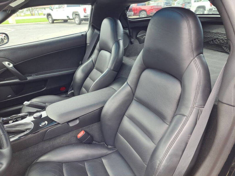 2009 Chevrolet Corvette