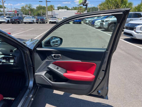 2025 Acura Integra w/A-SPEC