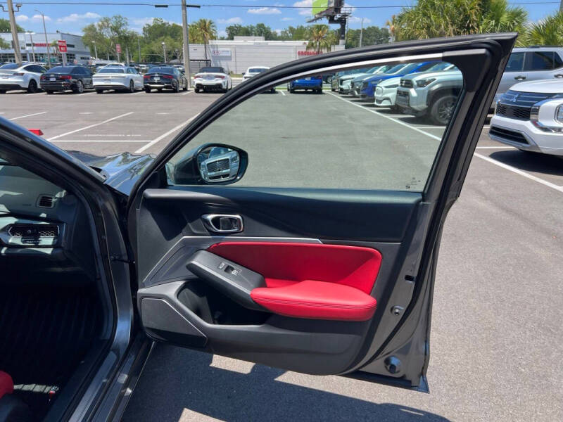2025 Acura Integra w/A-SPEC