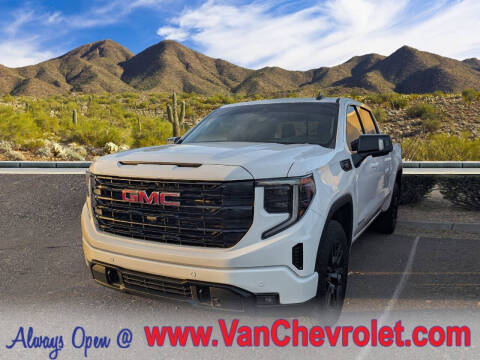 2025 GMC Sierra 1500