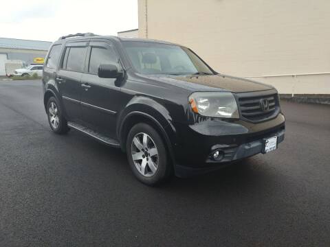 2013 Honda Pilot for sale at Universal Auto Sales in Salem OR