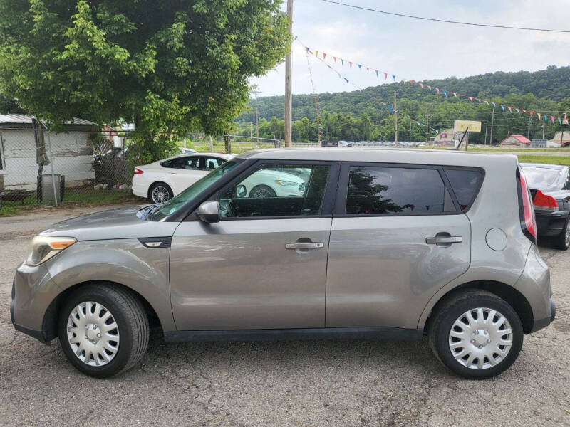 2014 Kia Soul