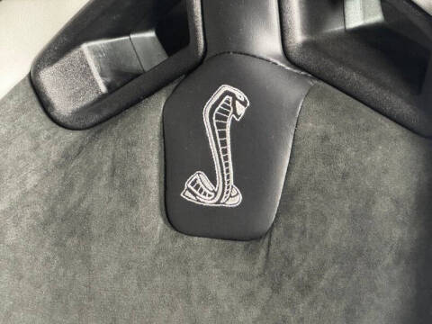 2021 Ford Mustang Shelby GT500