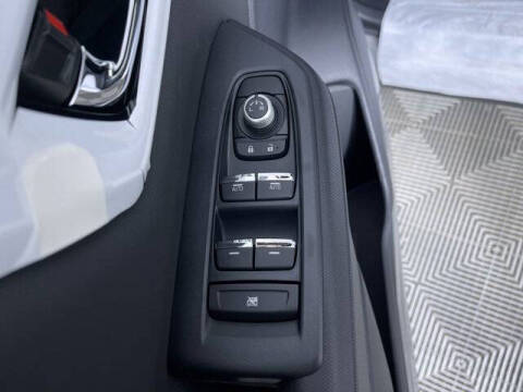 2025 Subaru Forester Limited Hybrid