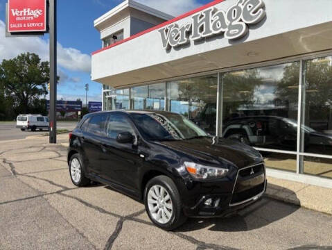 2011 Mitsubishi Outlander Sport SE