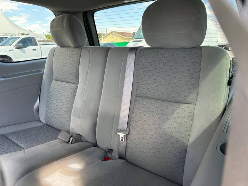 2008 Chevrolet Uplander LS