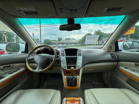 2008 Lexus RX 350
