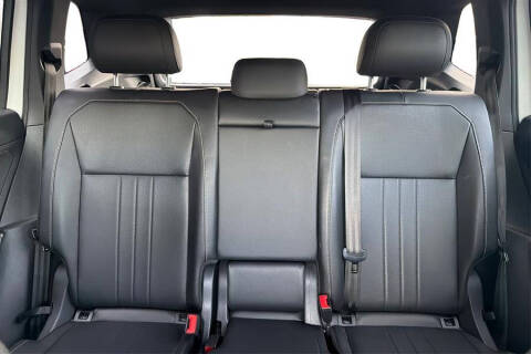 2022 Volkswagen Tiguan SE R-Line Black 4Motion