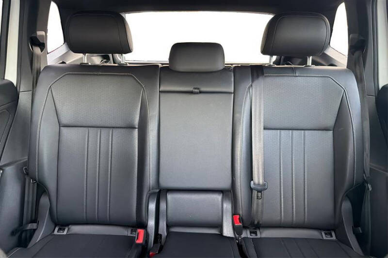 2022 Volkswagen Tiguan SE R-Line Black 4Motion