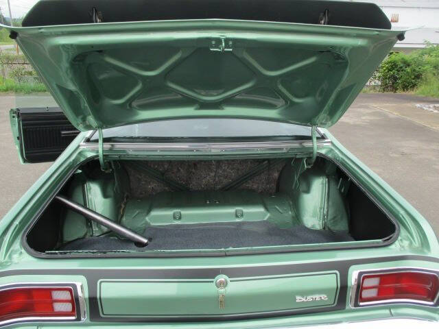 1973 Plymouth Duster