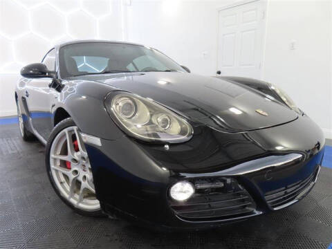 2009 Porsche Cayman S