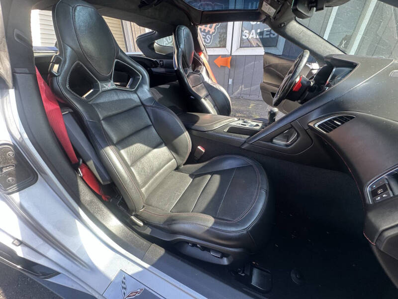 2017 Chevrolet Corvette Z06