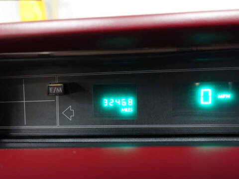 1989 Cadillac DeVille