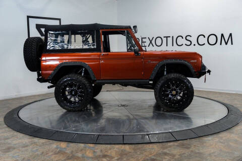 1969 Ford Bronco