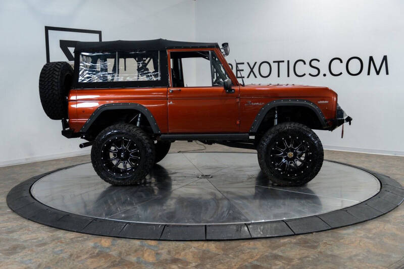 1969 Ford Bronco