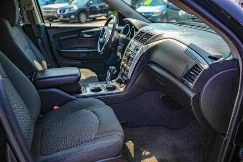 2009 Chevrolet Traverse LT