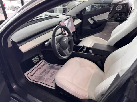 2020 Tesla Model 3 Performance